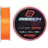 Волосінь Brain Mission Carp Line (Neon Orange) 150m 0.28mm 6.6kg, фото 